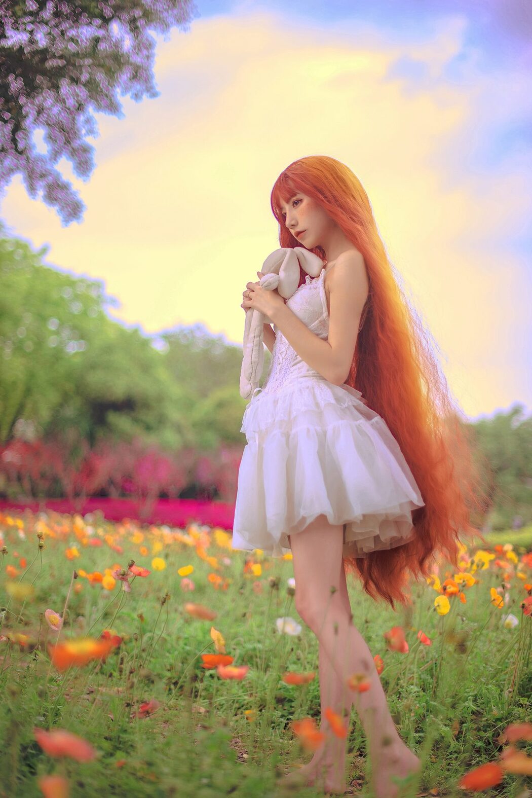 YiTuYu艺图语 Vol.5768 Hua Jing Yuan Xing Yu