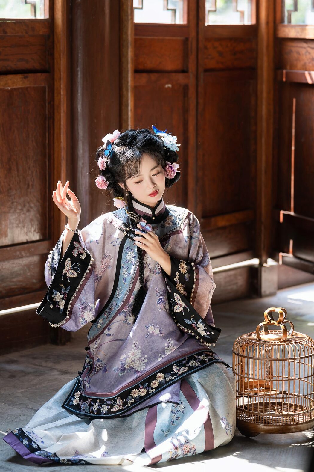 YiTuYu艺图语 Vol.5795 Xiao Ou O