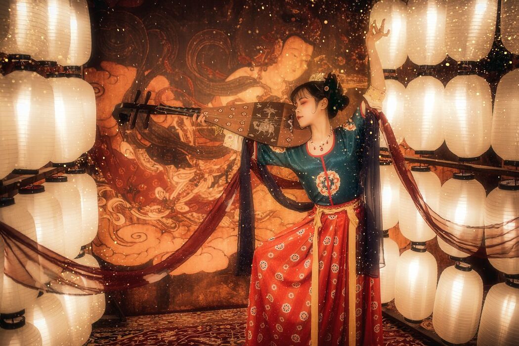 YiTuYu艺图语 Vol.5812 Zhao Ji Li