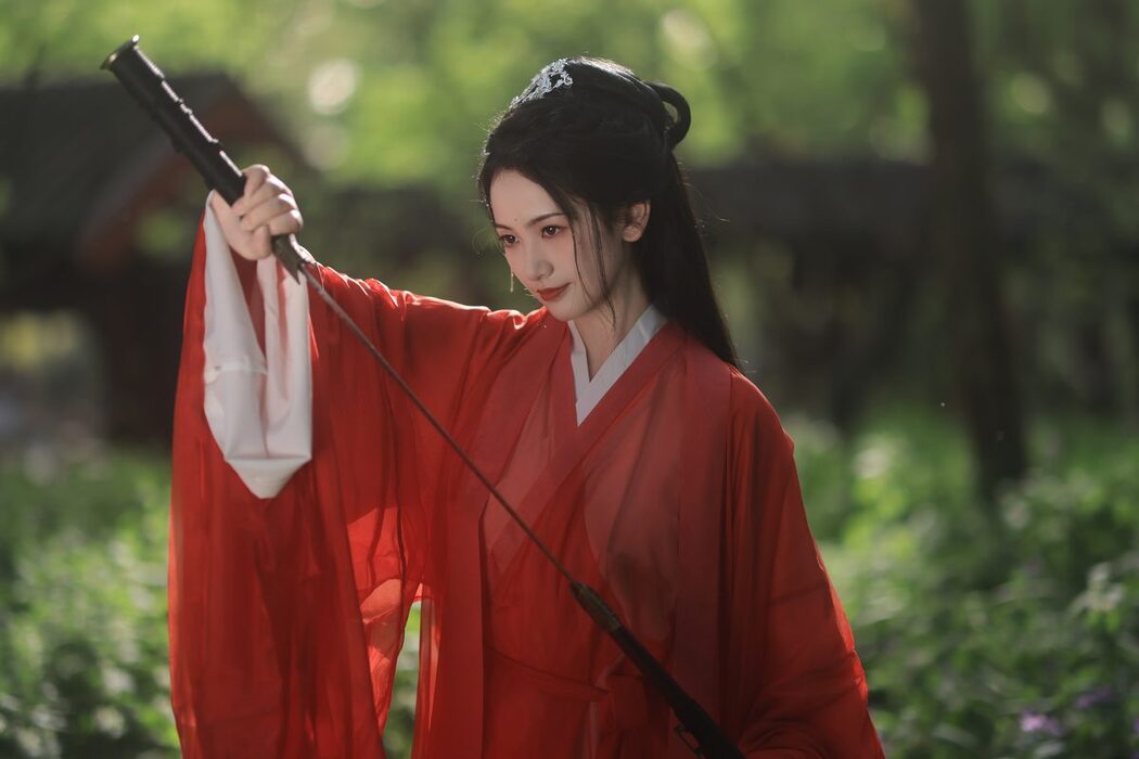 YiTuYu艺图语 Vol.5727 Yan Xiao Qi