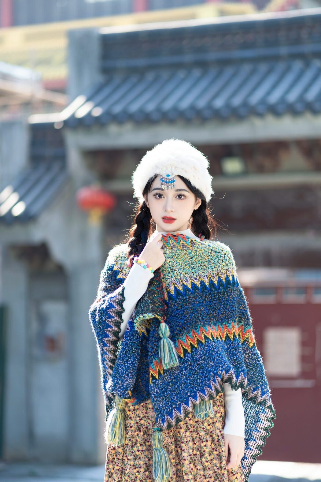 YiTuYu艺图语 Vol.5864 An Qi