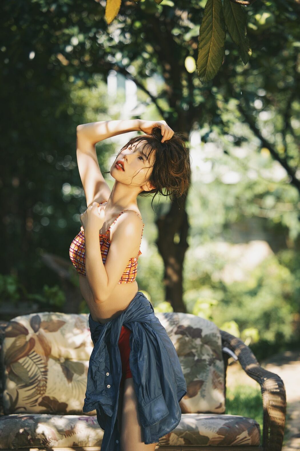 YiTuYu艺图语 Vol.5783 Lin Mu Ting Zi