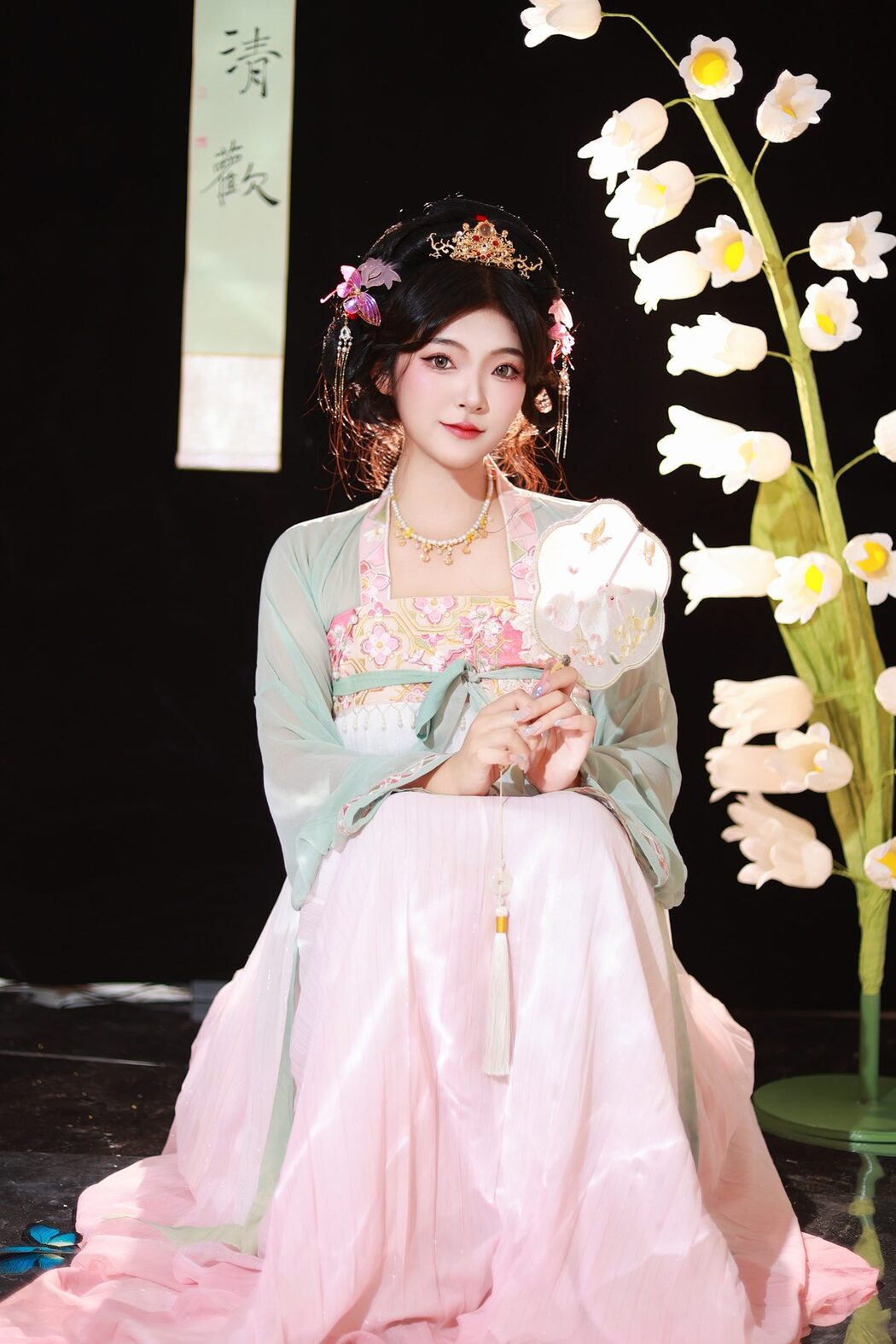 YiTuYu艺图语 Vol.5773 KaiLin Jiang