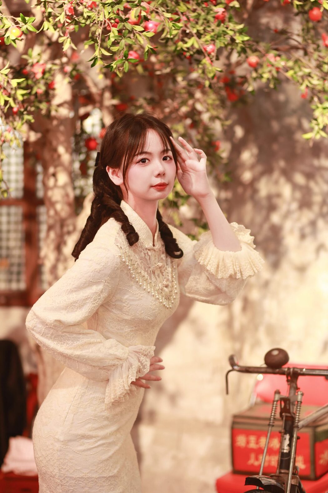 YiTuYu艺图语 Vol.5860 Mu Yan Se Cc