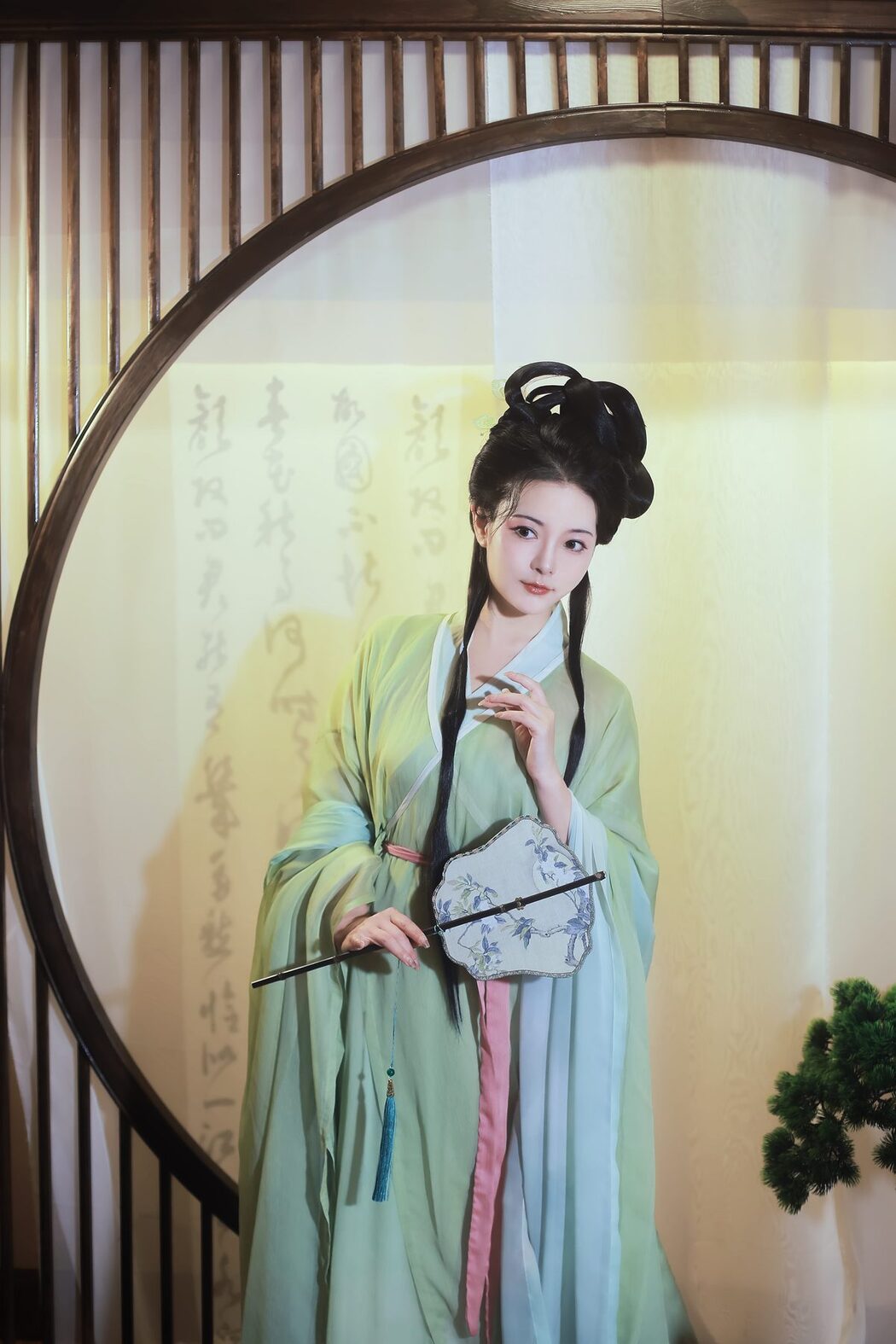 YiTuYu艺图语 Vol.5796 Mao Zi Zi