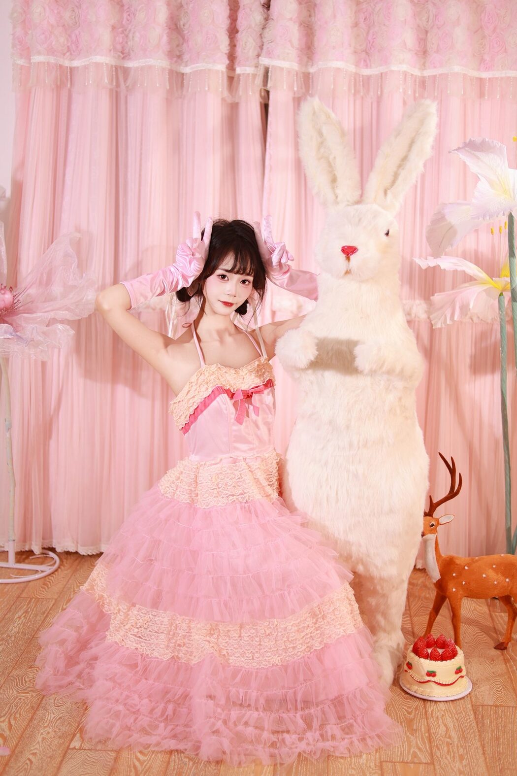 YiTuYu艺图语 Vol.5869 Guan Ning