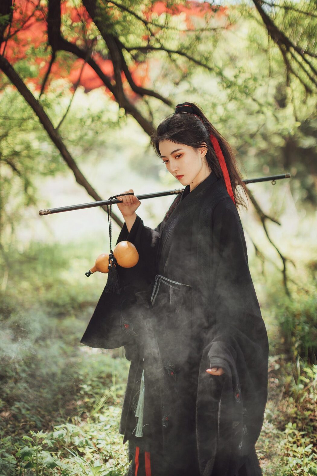YiTuYu艺图语 Vol.5830 Dang Chu Jiao Ren Jia Xiao Tian Tian