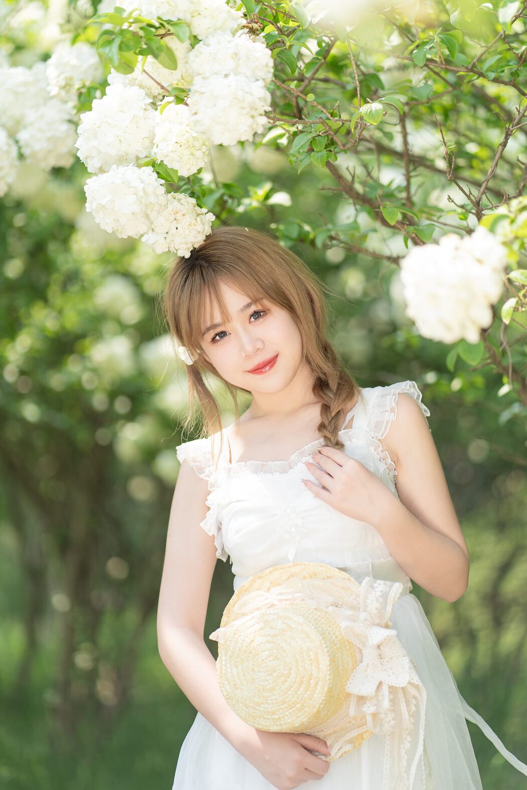 YiTuYu艺图语 Vol.5821 Pao Fu Xiao Fang