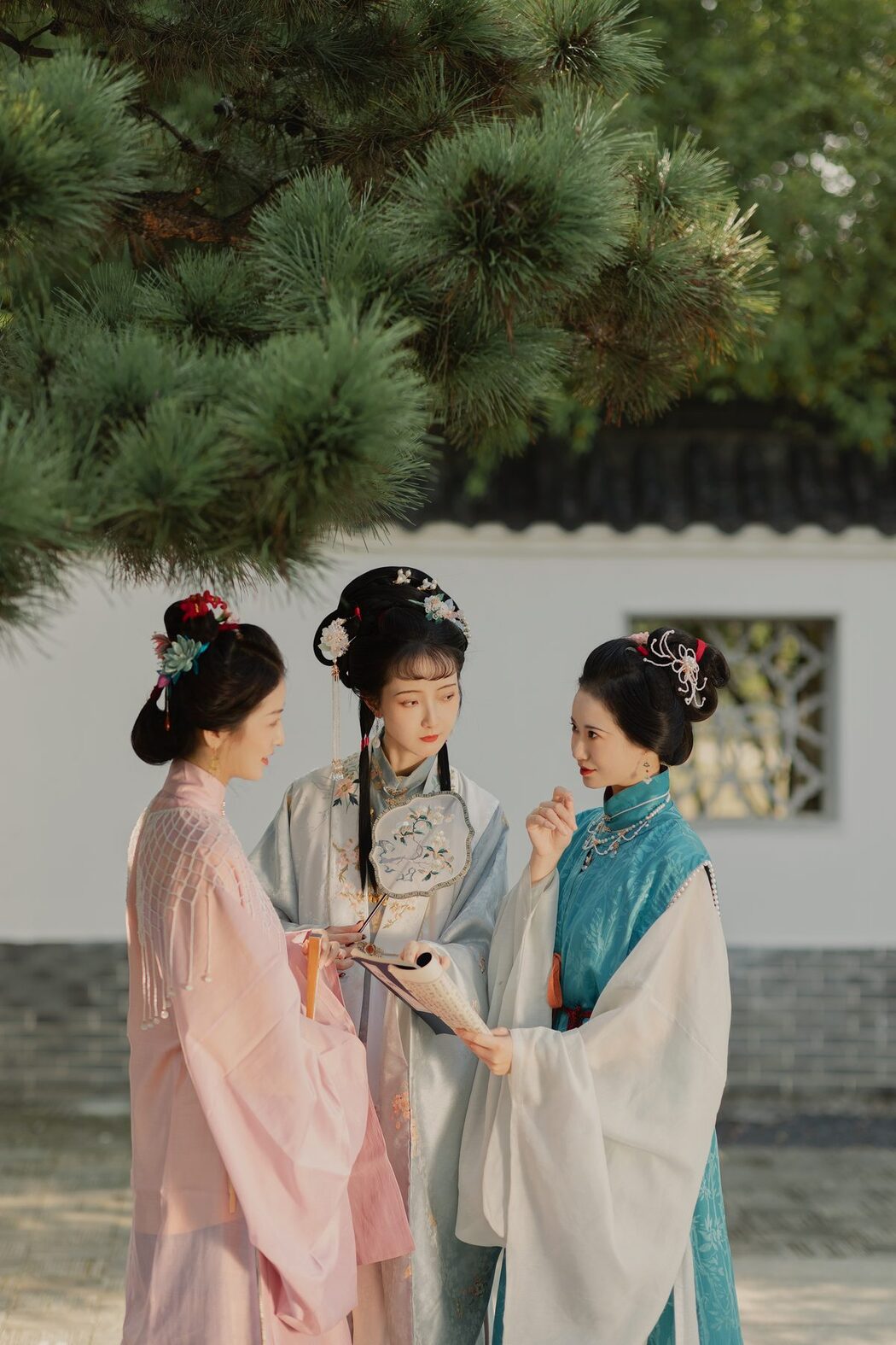 YiTuYu艺图语 Vol.5825 Fu Xiao