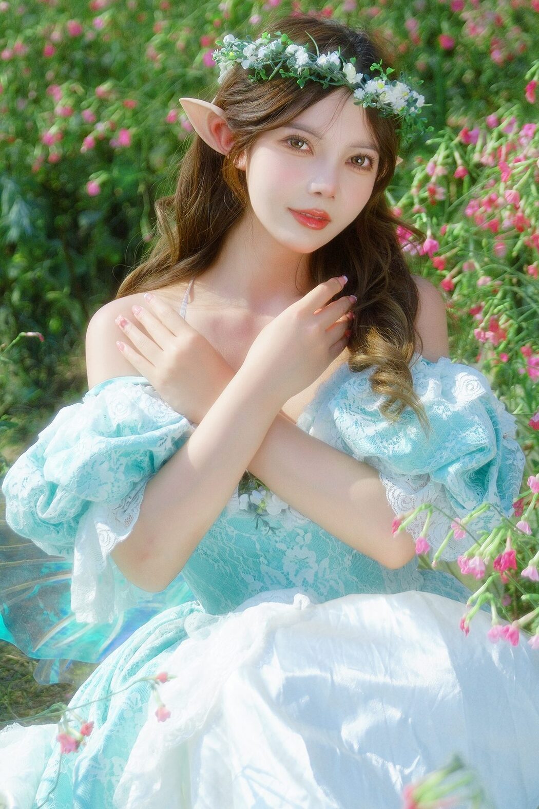YiTuYu艺图语 Vol.5782 Yi Yi Cover Photo