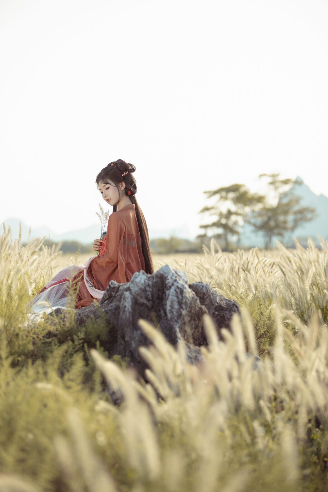 YiTuYu艺图语 Vol.5763 Suan La Tang Er
