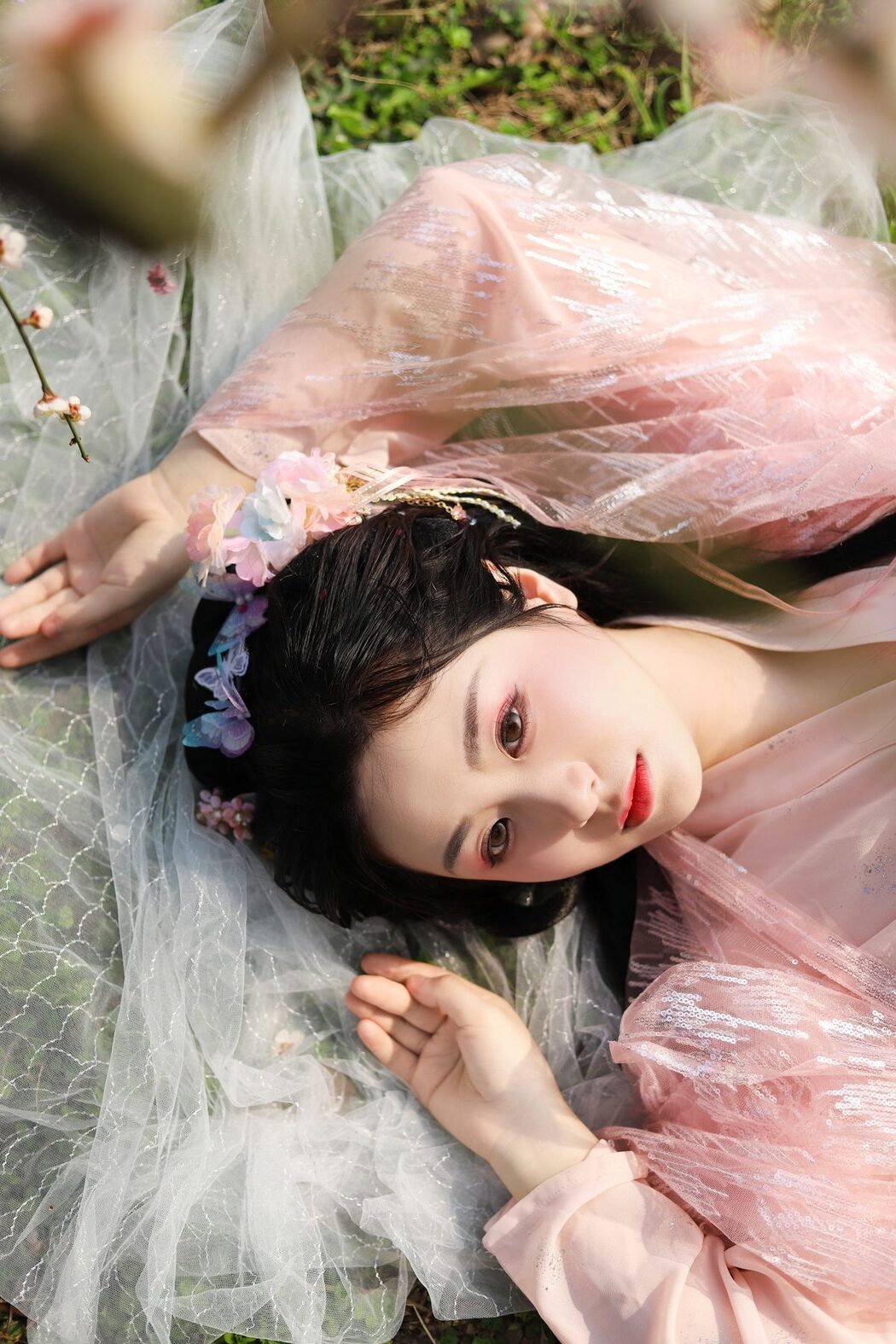 YiTuYu艺图语 Vol.5791 Bu Ke Ai De He He Miao