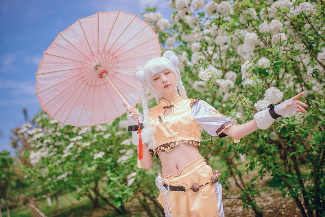 YiTuYu艺图语 Vol.5755 Hua Jing Yuan Xing Yu