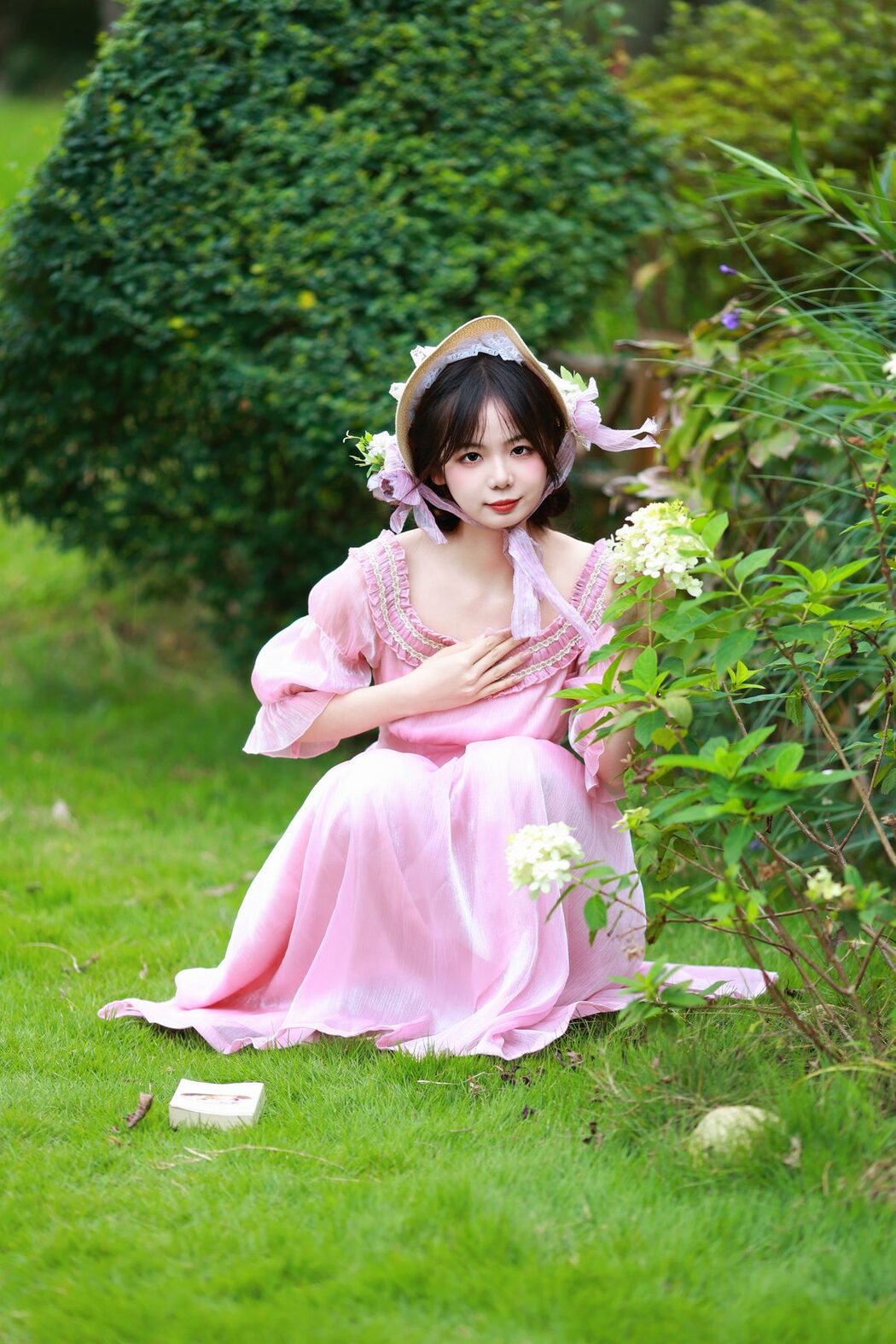 YiTuYu艺图语 Vol.5734 Mu Yan Se Cc