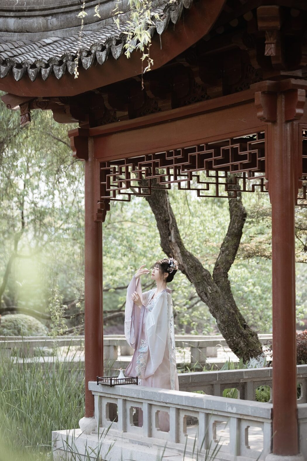 YiTuYu艺图语 Vol.5813 Sheng Sheng Jian Bao