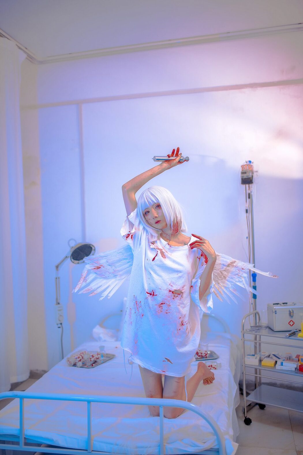 YiTuYu艺图语 Vol.5874 Hua Jing Yuan Xing Yu