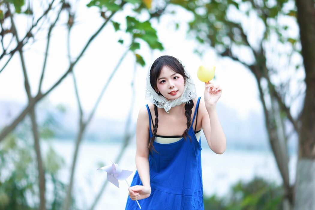 YiTuYu艺图语 Vol.5817 Mu Yan Se Cc