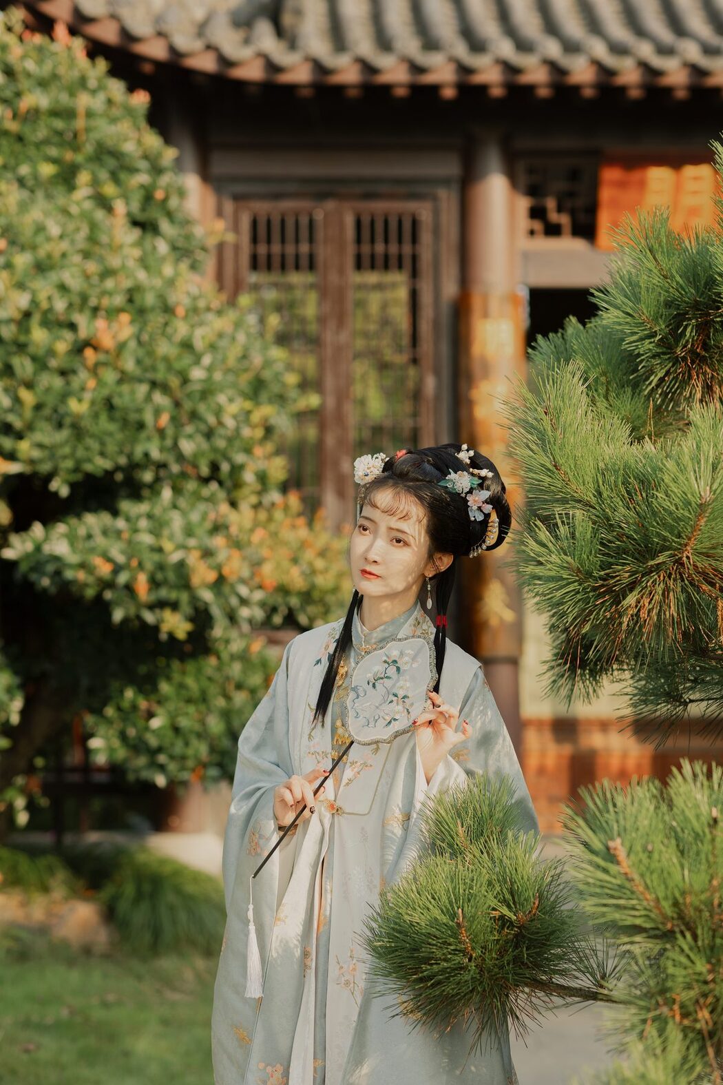 YiTuYu艺图语 Vol.5825 Fu Xiao