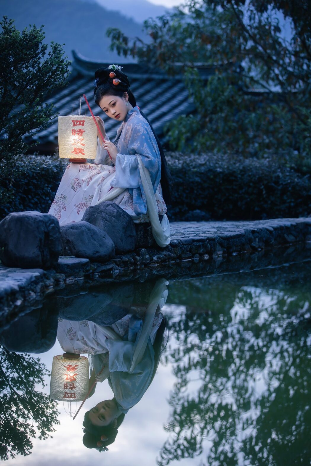 YiTuYu艺图语 Vol.5728 Jin Zou Ba