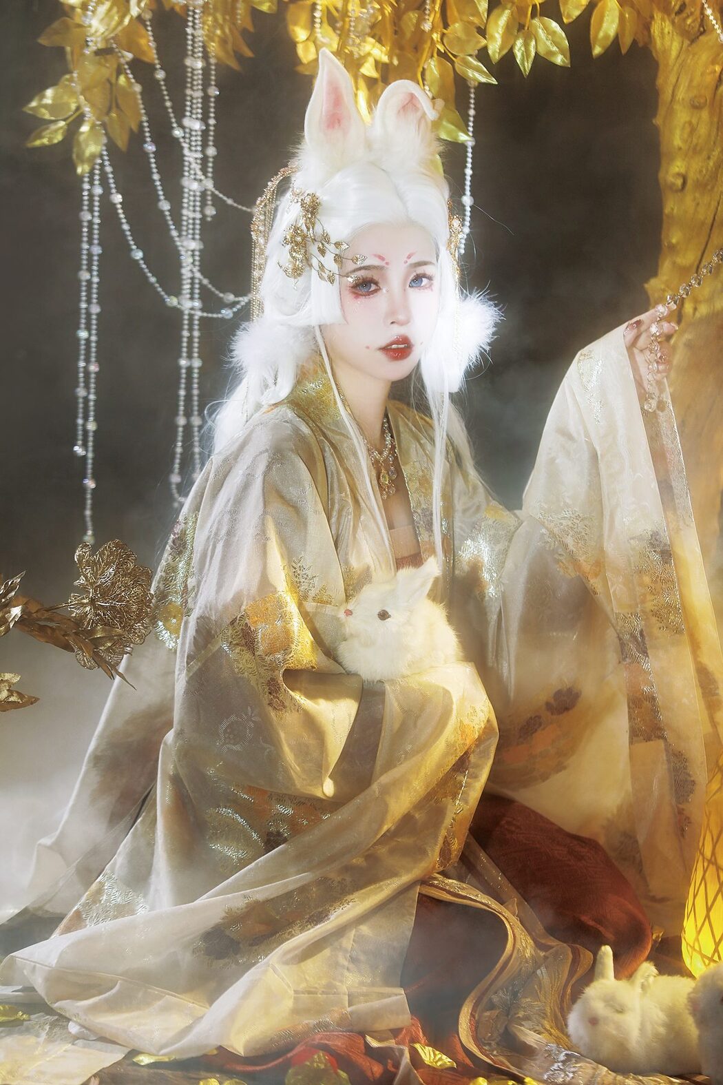 YiTuYu艺图语 Vol.5827 Tian Cha