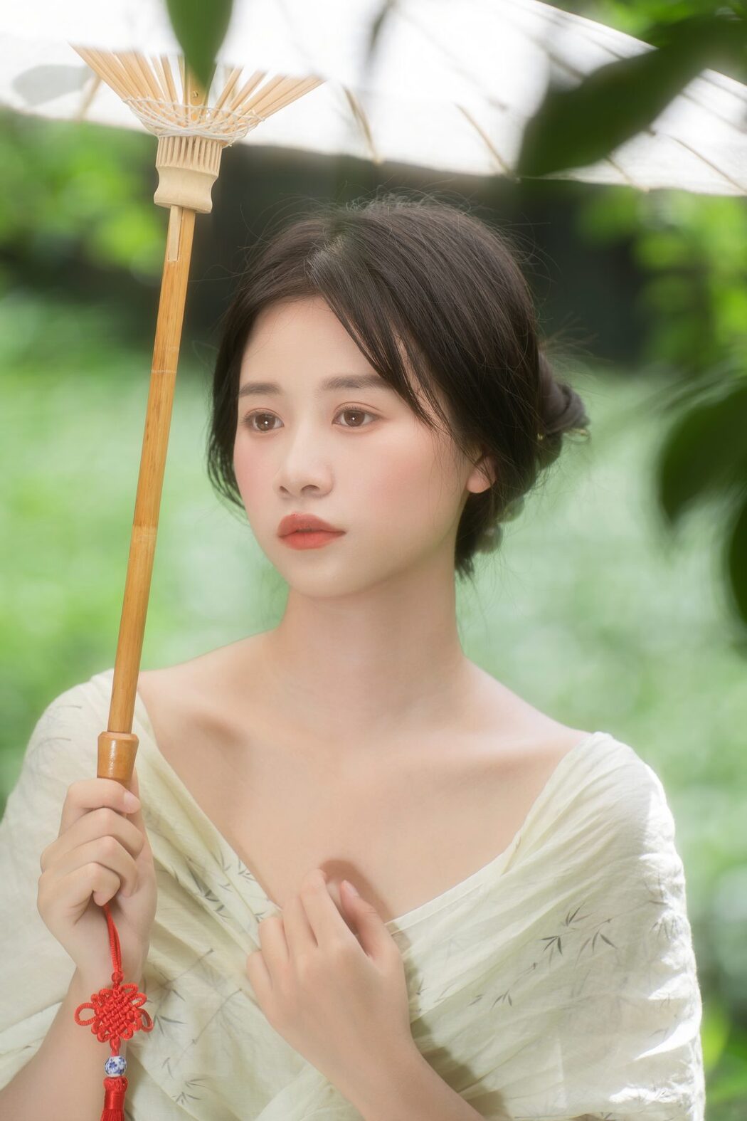 YiTuYu艺图语 Vol.5843 Cheng Zi Shu