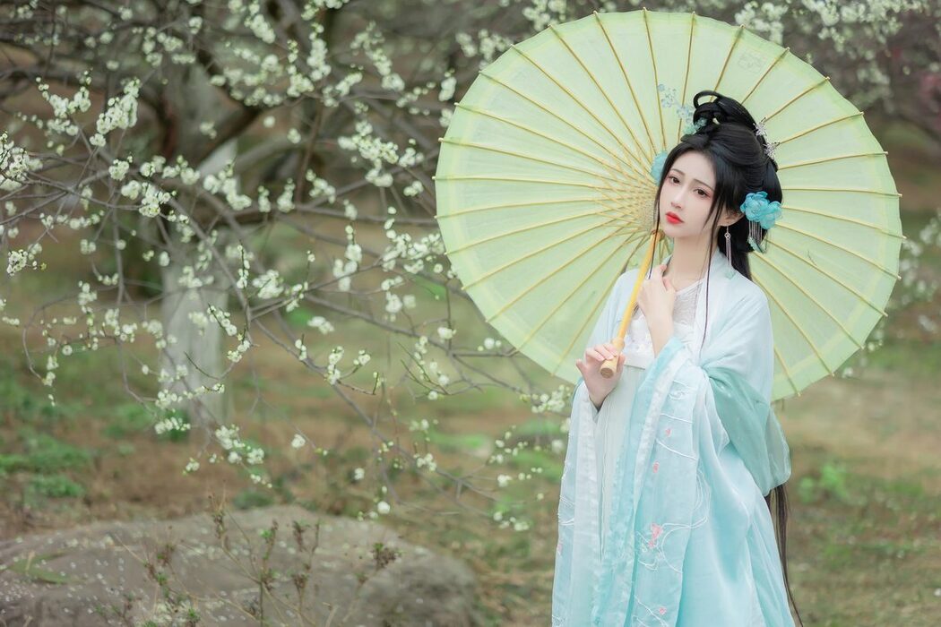 YiTuYu艺图语 Vol.5774 Qi Luo Sheng De Xiao Su Su