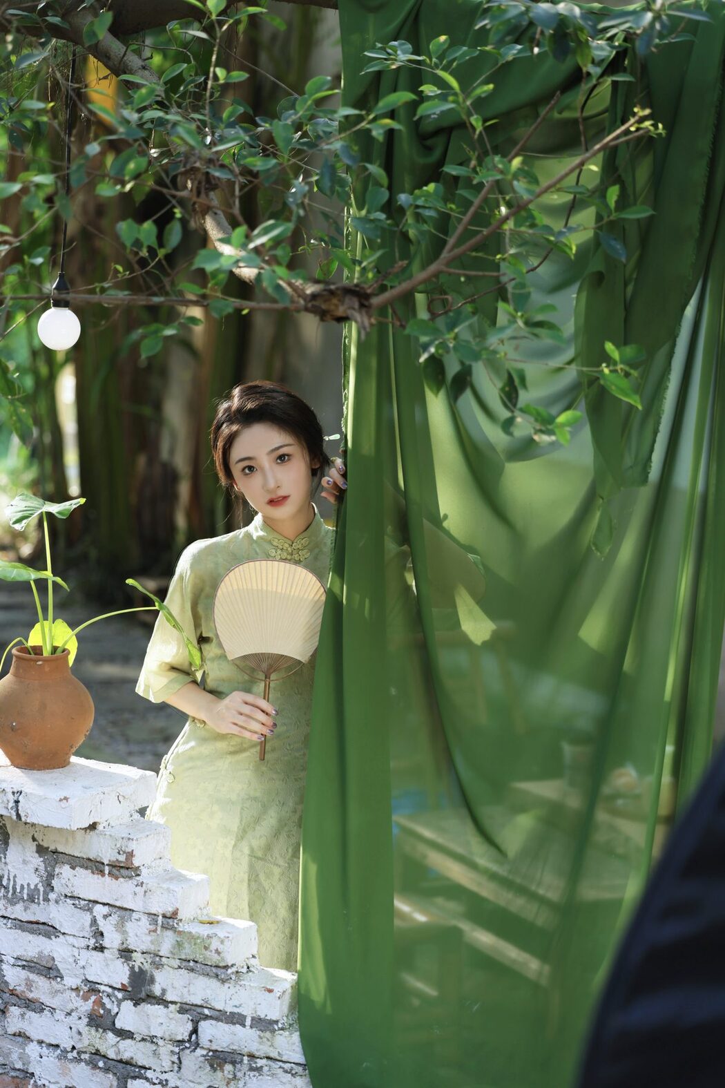 YiTuYu艺图语 Vol.5792 Nuo Mi Tuan Zi