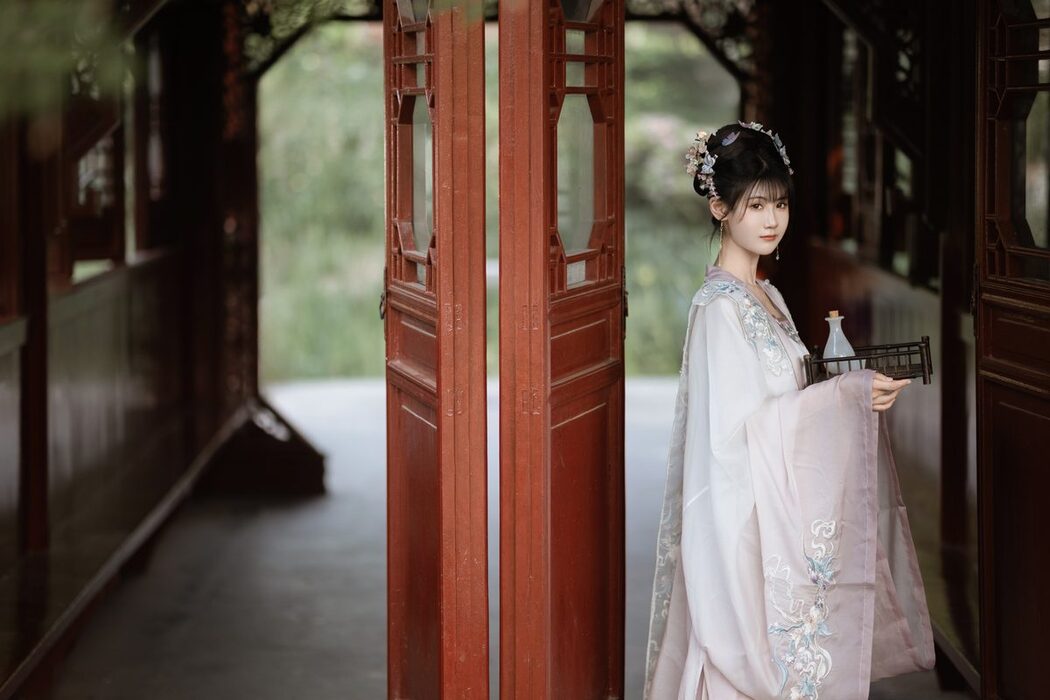 YiTuYu艺图语 Vol.5813 Sheng Sheng Jian Bao
