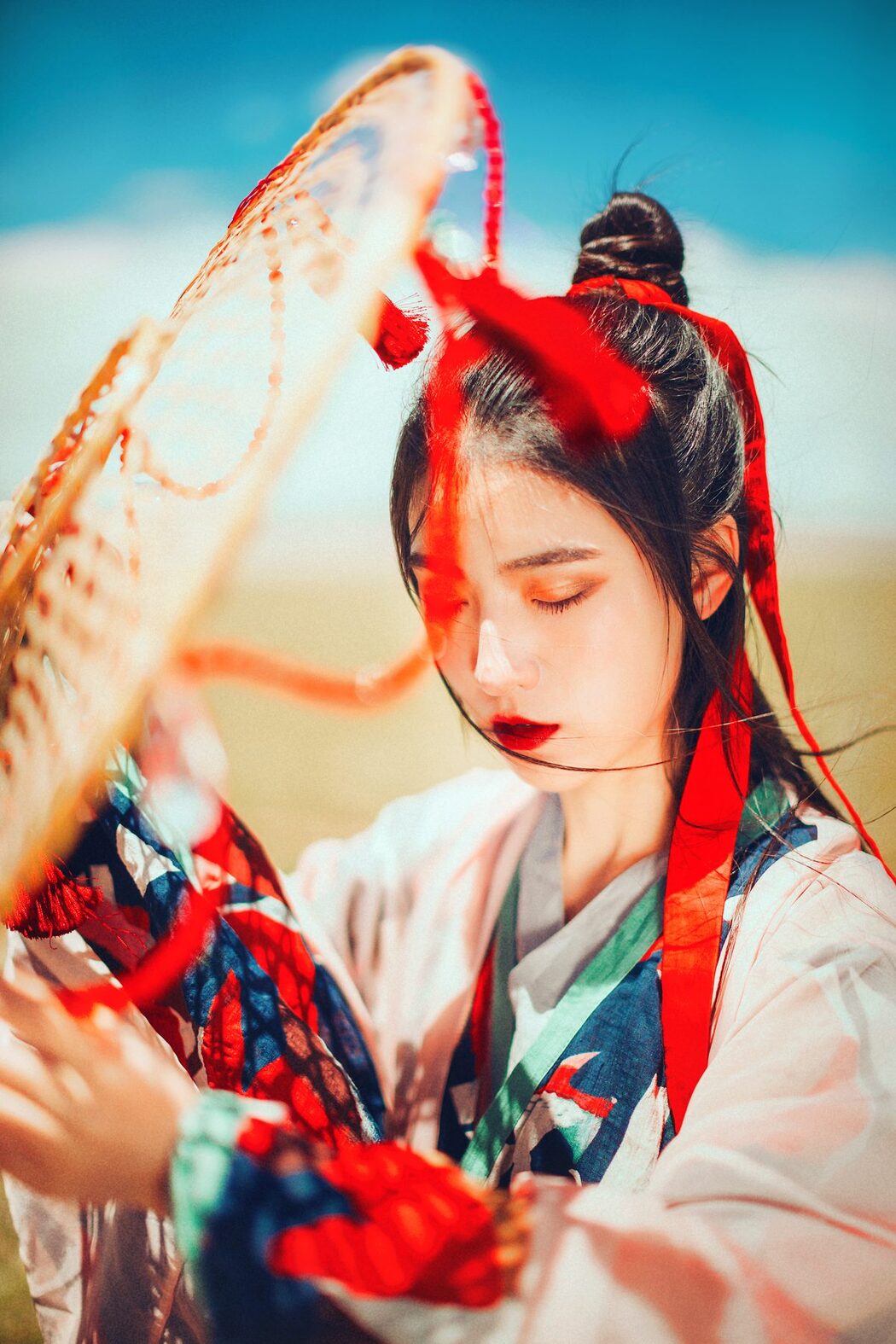 YiTuYu艺图语 Vol.5896 Dang Chu Jiao Ren Jia Xiao Tian Tian