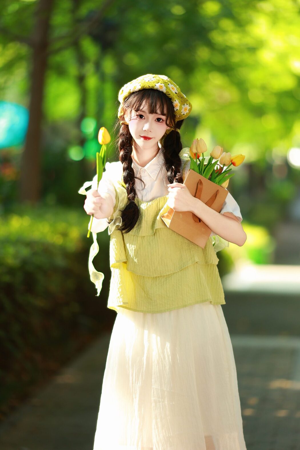 YiTuYu艺图语 Vol.5838 Guan Ning