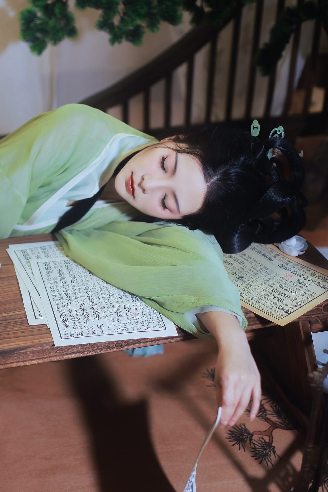 YiTuYu艺图语 Vol.5796 Mao Zi Zi