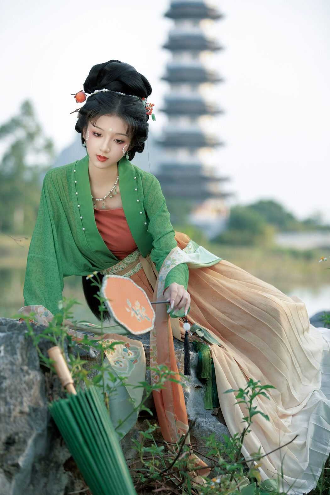 YiTuYu艺图语 Vol.5744 Xin Lan