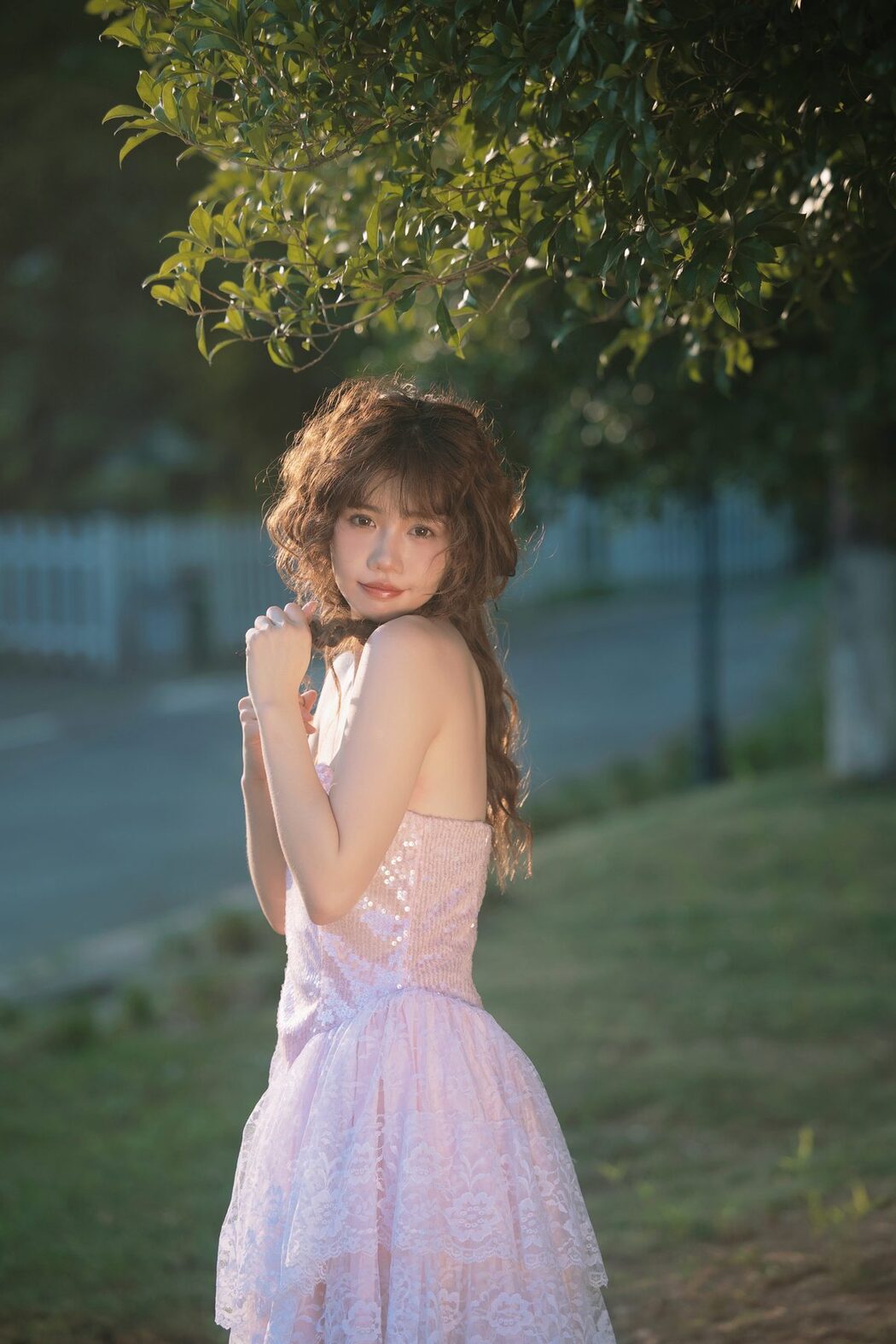 YiTuYu艺图语 Vol.5769 Lin Mu Ting Zi