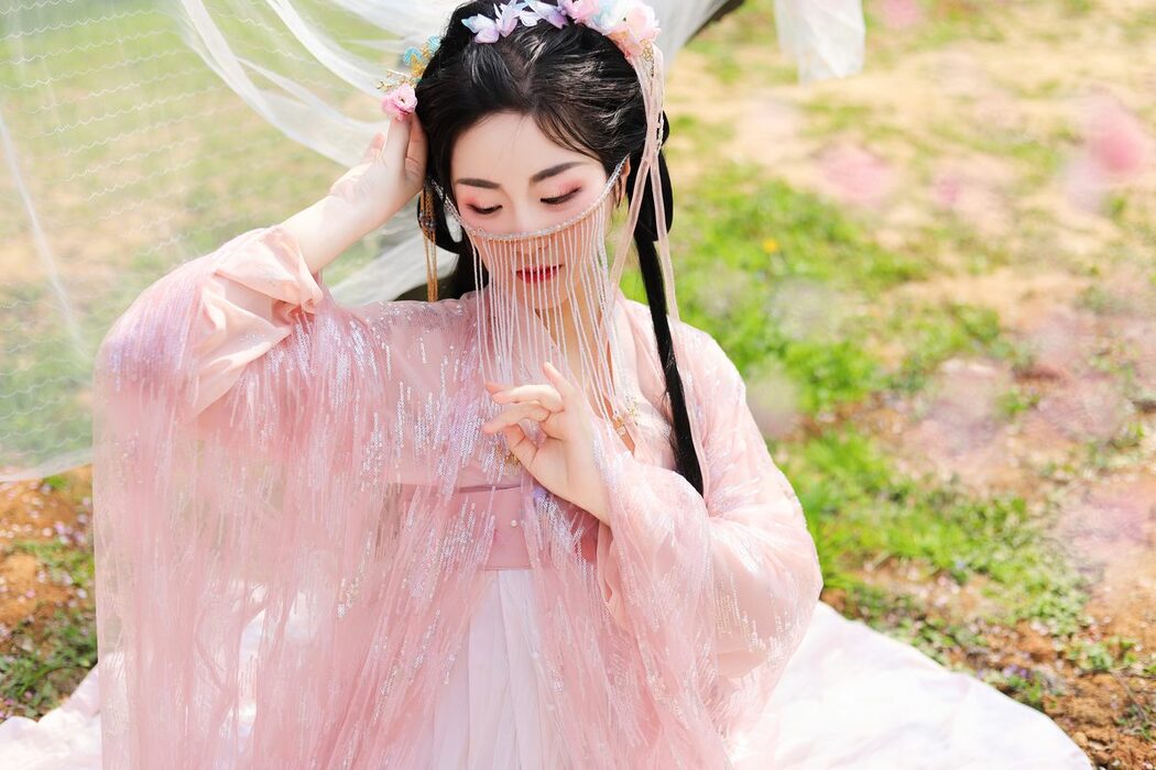 YiTuYu艺图语 Vol.5791 Bu Ke Ai De He He Miao