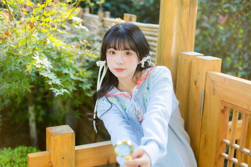 YiTuYu艺图语 Vol.5826 Yi Zhi Nuan Nuan