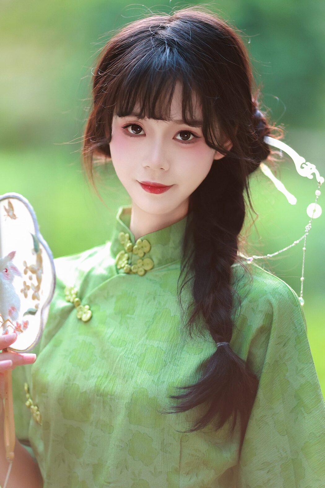 YiTuYu艺图语 Vol.5866 Guan Ning Cover Photo