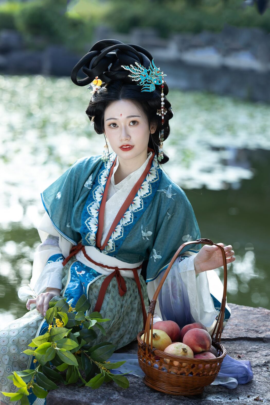 YiTuYu艺图语 Vol.5760 Zhi Shi