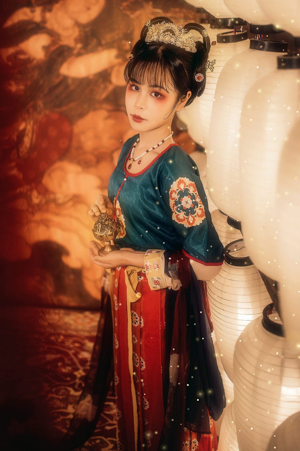 YiTuYu艺图语 Vol.5812 Zhao Ji Li Cover Photo