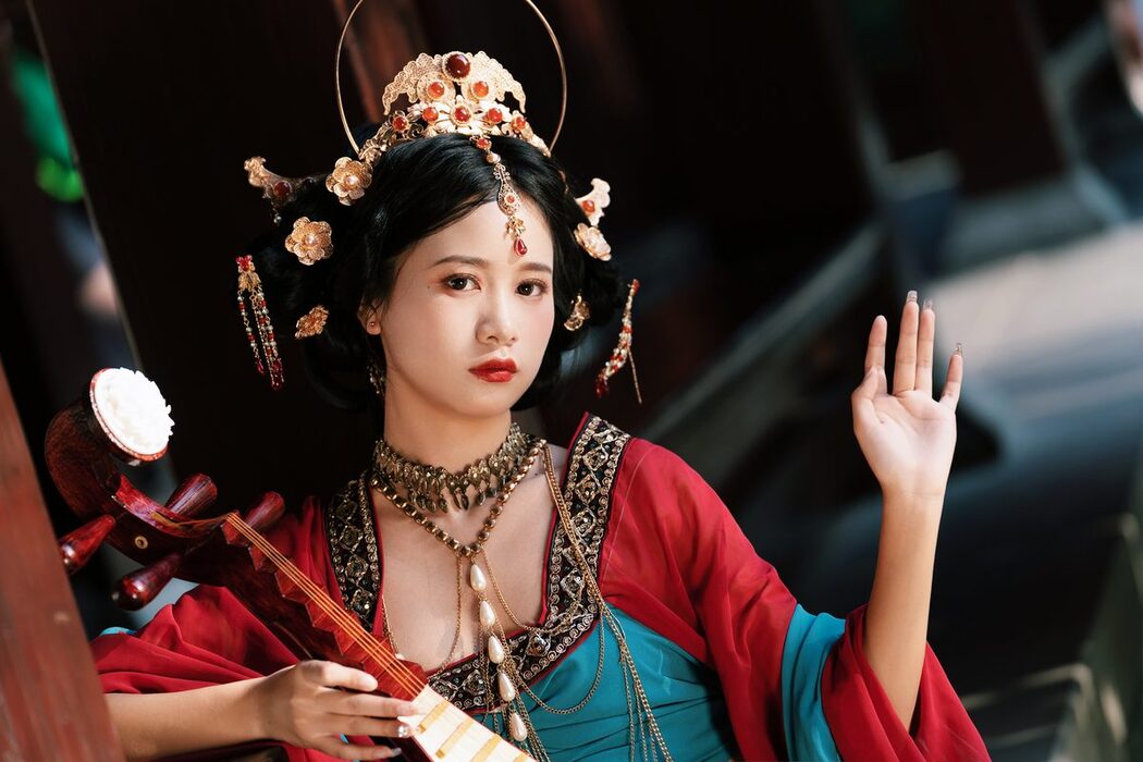 YiTuYu艺图语 Vol.5778 Cheng Zi Shu
