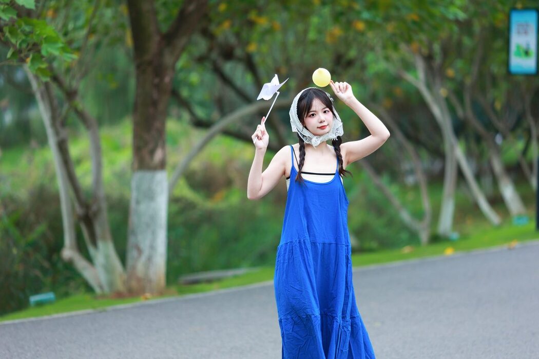 YiTuYu艺图语 Vol.5817 Mu Yan Se Cc