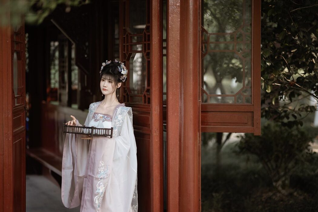 YiTuYu艺图语 Vol.5813 Sheng Sheng Jian Bao
