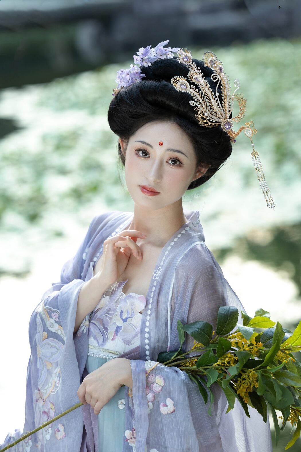 YiTuYu艺图语 Vol.5842 Yi Wan Da Yu Yuan