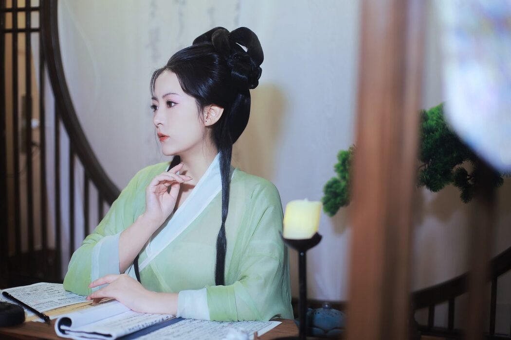 YiTuYu艺图语 Vol.5796 Mao Zi Zi