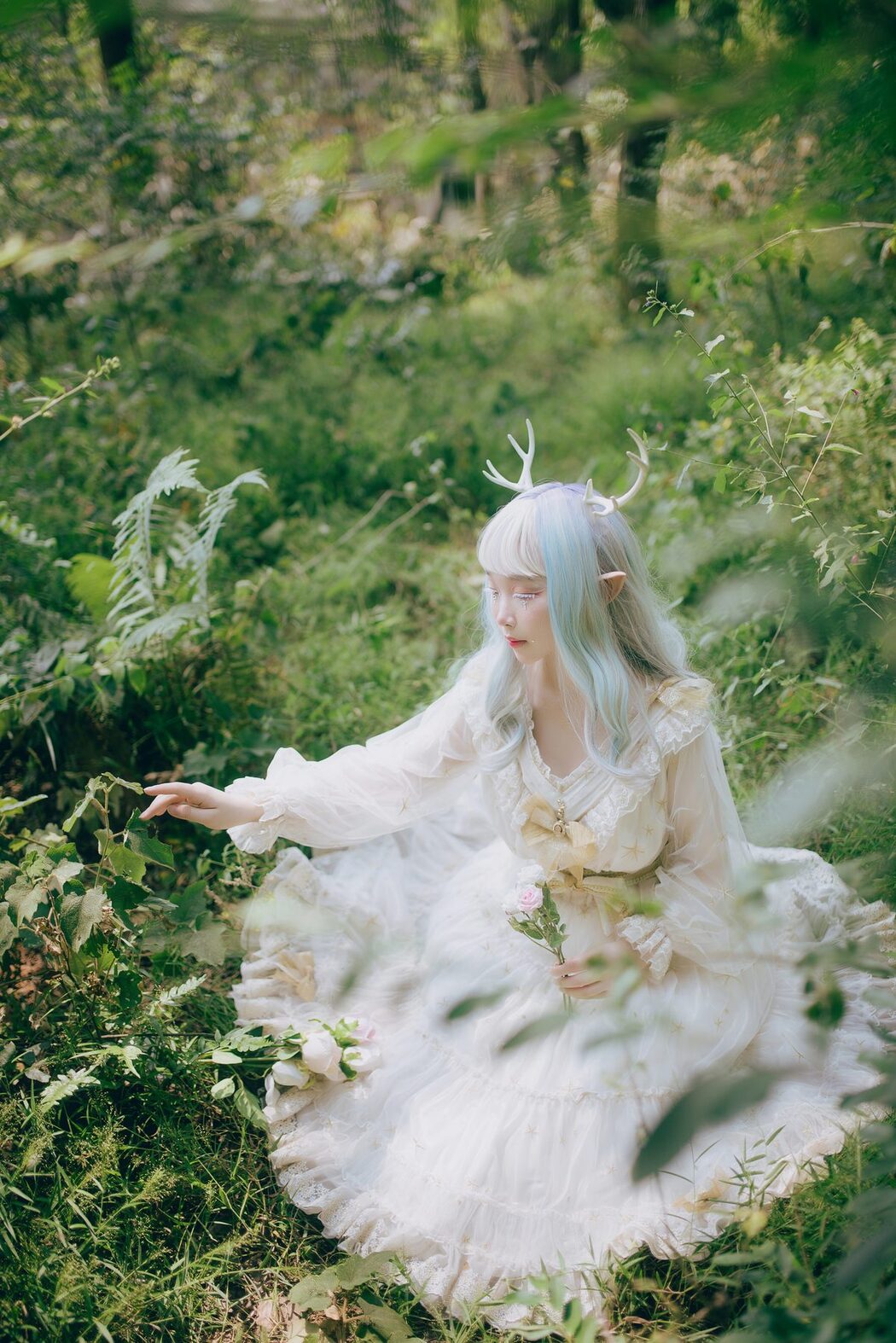 YiTuYu艺图语 Vol.5867 You Li