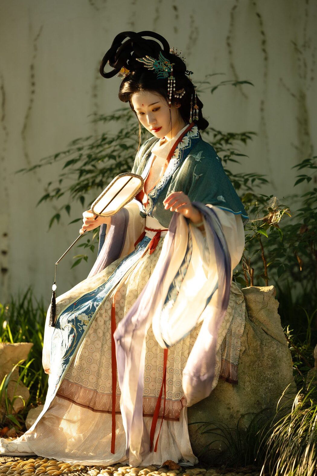 YiTuYu艺图语 Vol.5760 Zhi Shi