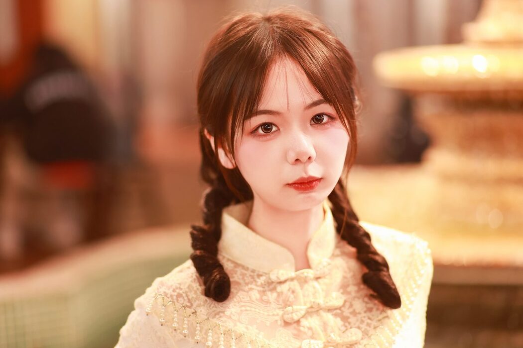 YiTuYu艺图语 Vol.5860 Mu Yan Se Cc