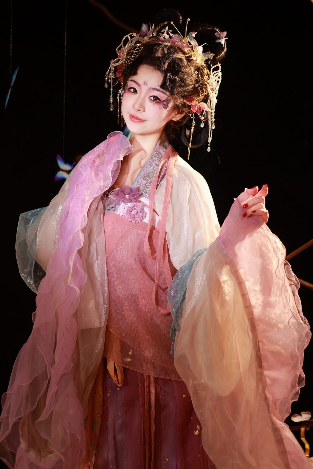 YiTuYu艺图语 Vol.5823 Bu Ke Ai De He He Miao