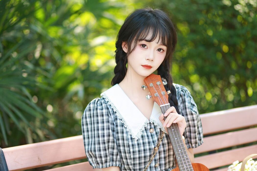YiTuYu艺图语 Vol.5880 Guan Ning