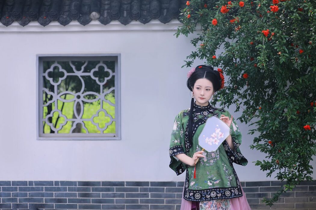 YiTuYu艺图语 Vol.5789 Mao Zi Zi