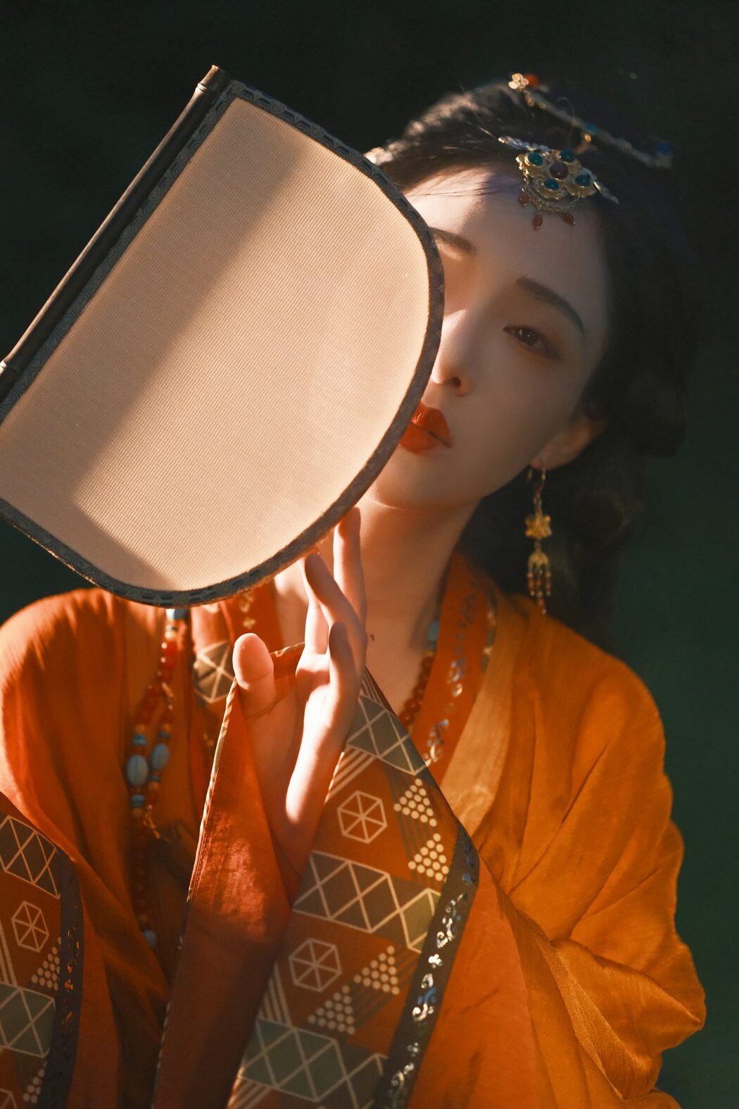 YiTuYu艺图语 Vol.5779 Gu Xi Ren
